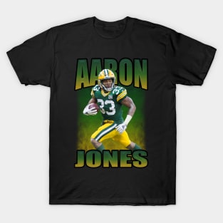 Aaron Jones Bootleg T-Shirt